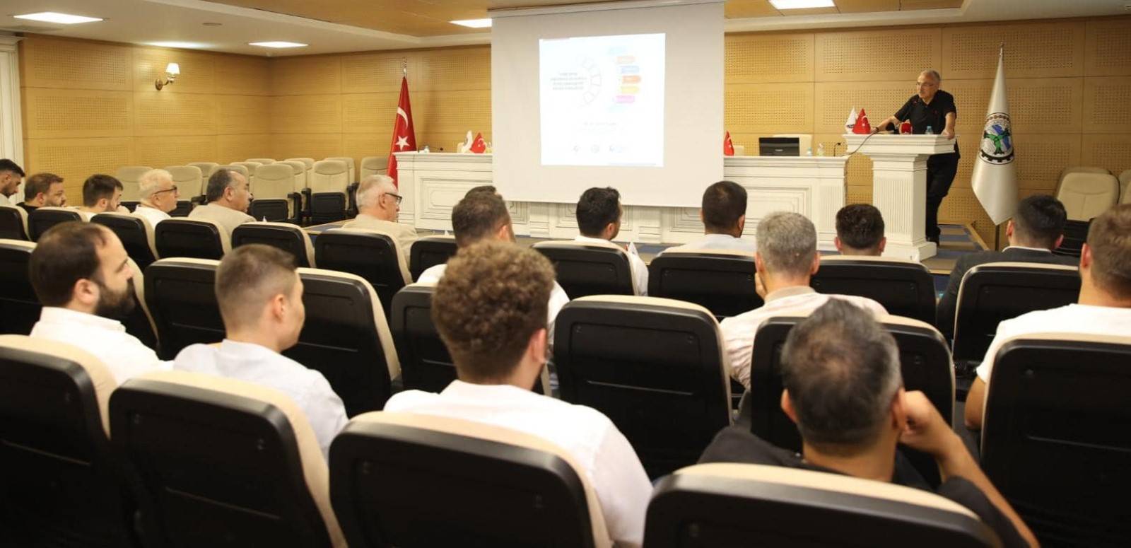 GENÇ GİRİŞİMCİLER ORDU’DA BULUŞTU